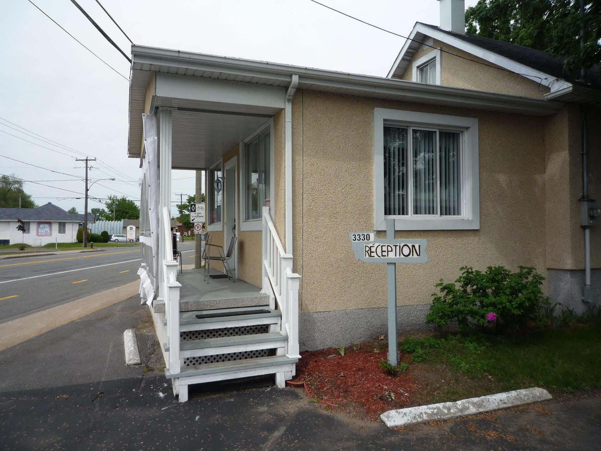 Hotel Tracy - St Lawrence River Sorel-Tracy 外观 照片